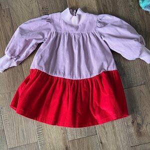 Middle Daughter London Cord Dress